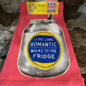 🔥1 day sale🔥 BLUE Q dish towel